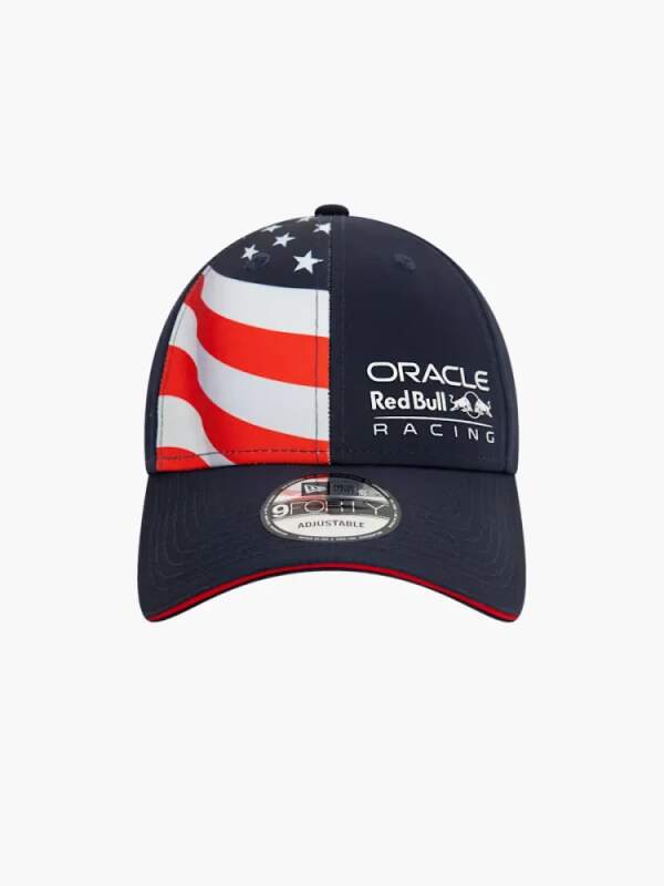 Șapcă de echipă Oracle Red Bull Racing - ediția SUA