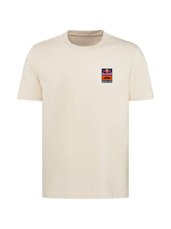 Tricou pentru fani KTM Red Bull Racing SUNSET nisipiu