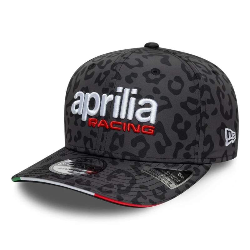 Șapcă de echipă Aprilia Racing x New Era - ediția Mugello
