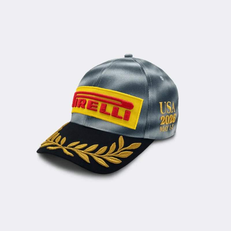 Șapcă Pirelli F1® - ediția MIAMI 2026