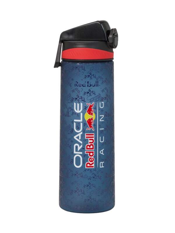 Oracle Red Bull Racing PREMIUM water bottle with logo
