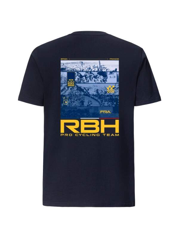 Tricou Red Bull Bora Hansgrohe - ediția Tour de France