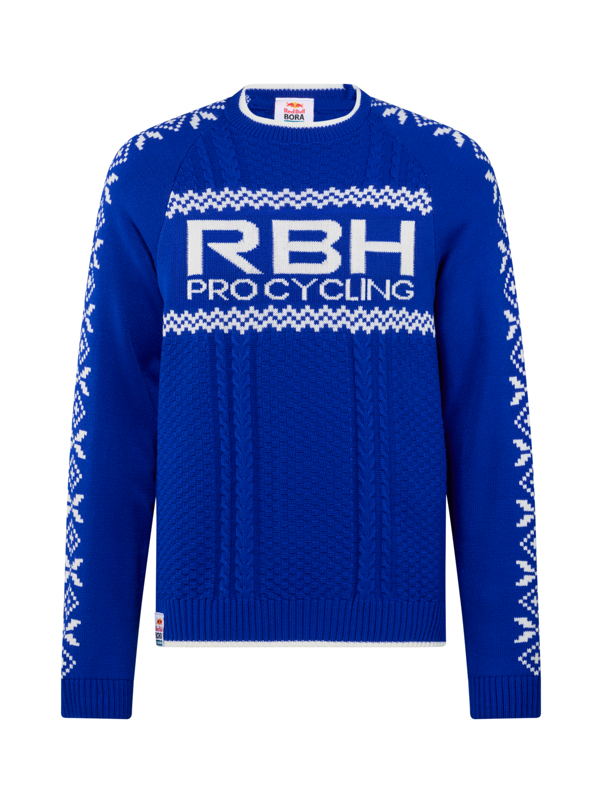 Pulover de iarnă Red Bull Bora Hansgrohe – ediție de Crăciun