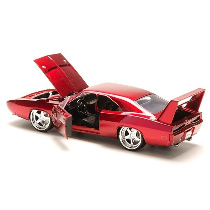 Machetă Fast & Furious 7 Dodge Charger Daytona Dom's