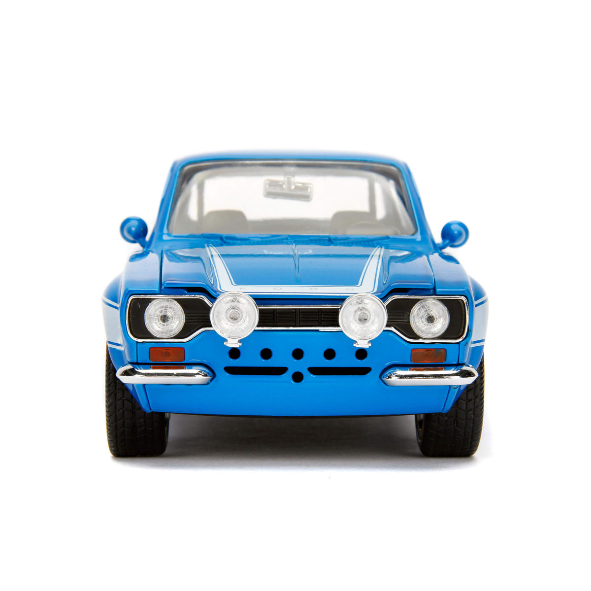 Machetă Fast & Furious Ford Escort Brian's