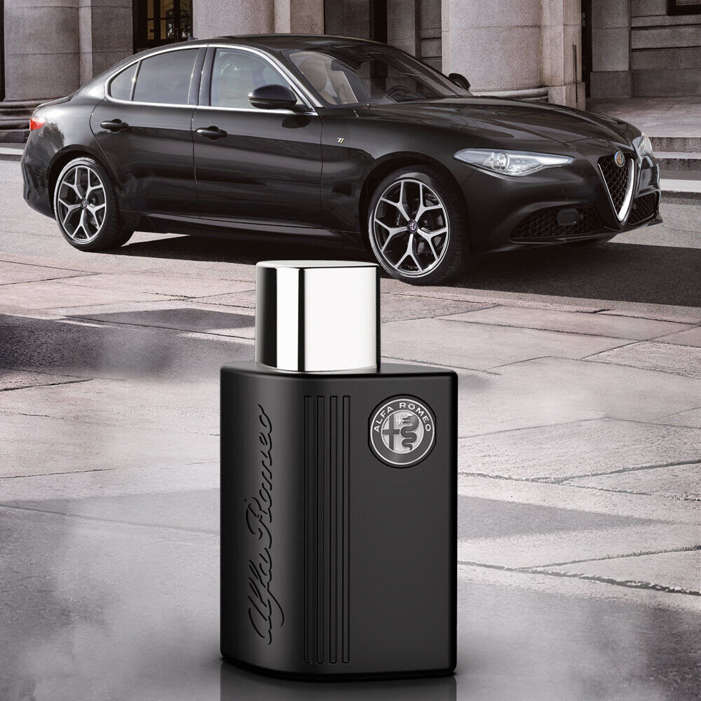 Loțiune după ras Alfa Romeo Black 75 ml
