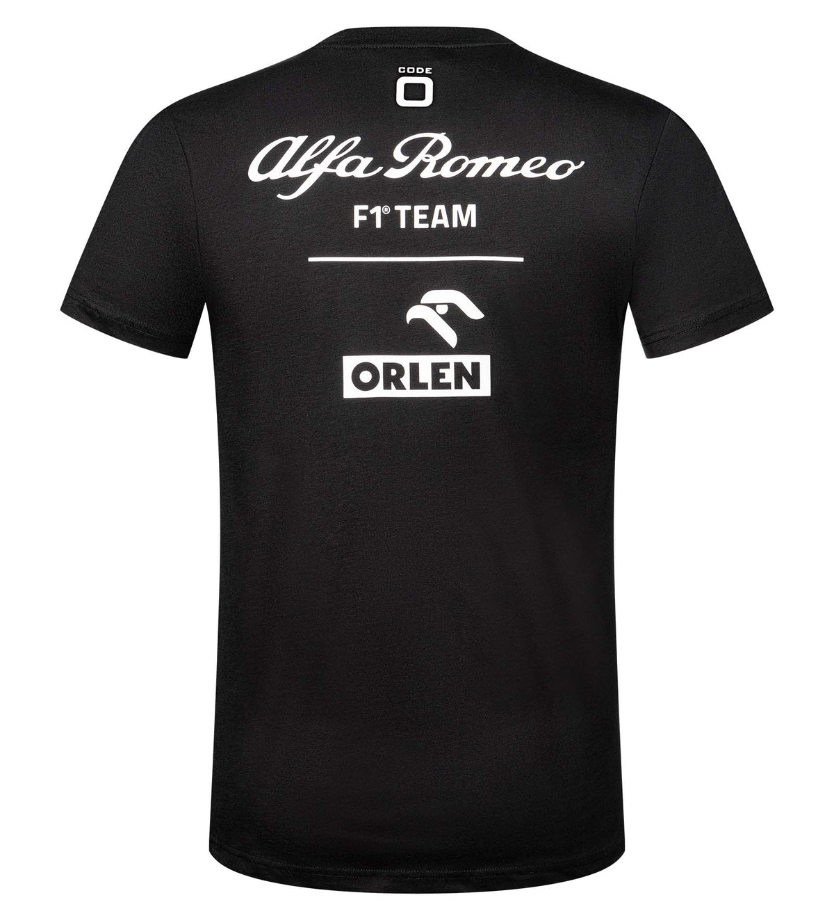 Tricou Alfa Romeo Racing F1 Orlen FANWEAR negru