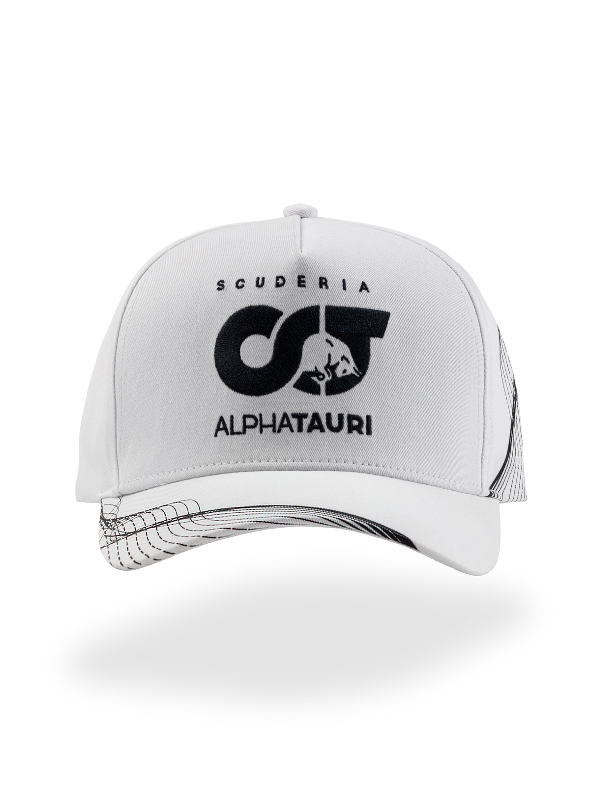 Scuderia AlphaTauri F1 Team Cap – White