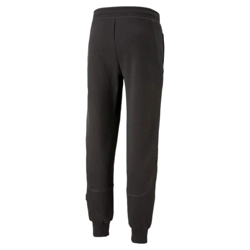 Pantaloni de trening bărbătești Scuderia Ferrari Style negri