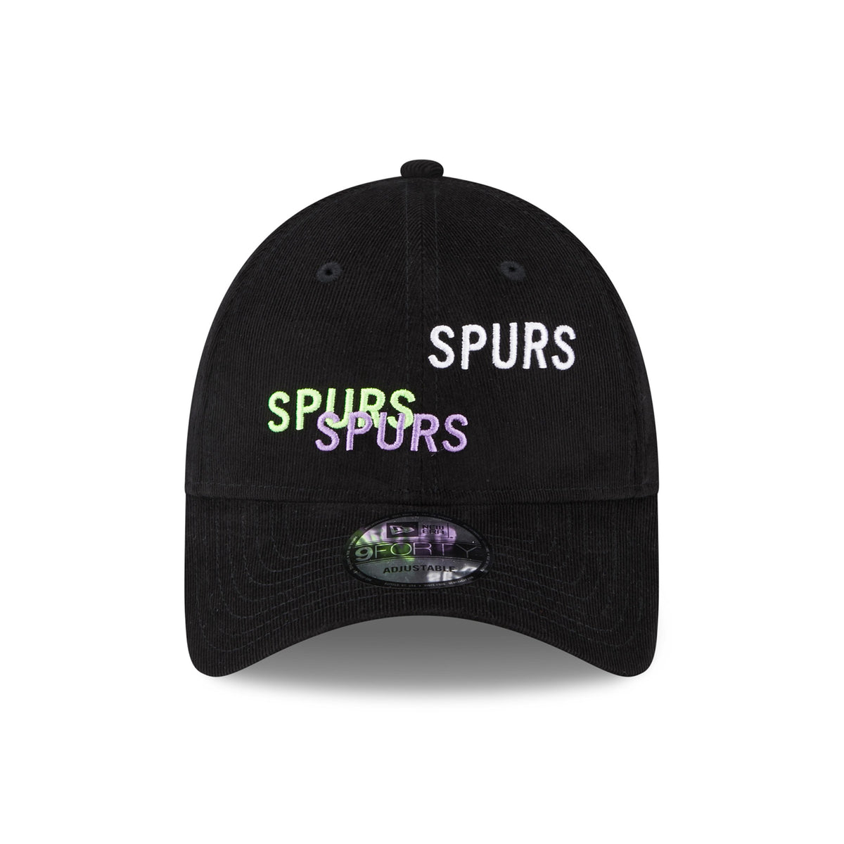 Șapcă TOTTENHAM 9FORTY SPURS neagră