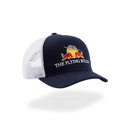 Șapcă Red Bull The Flying Bulls cu logo BULL