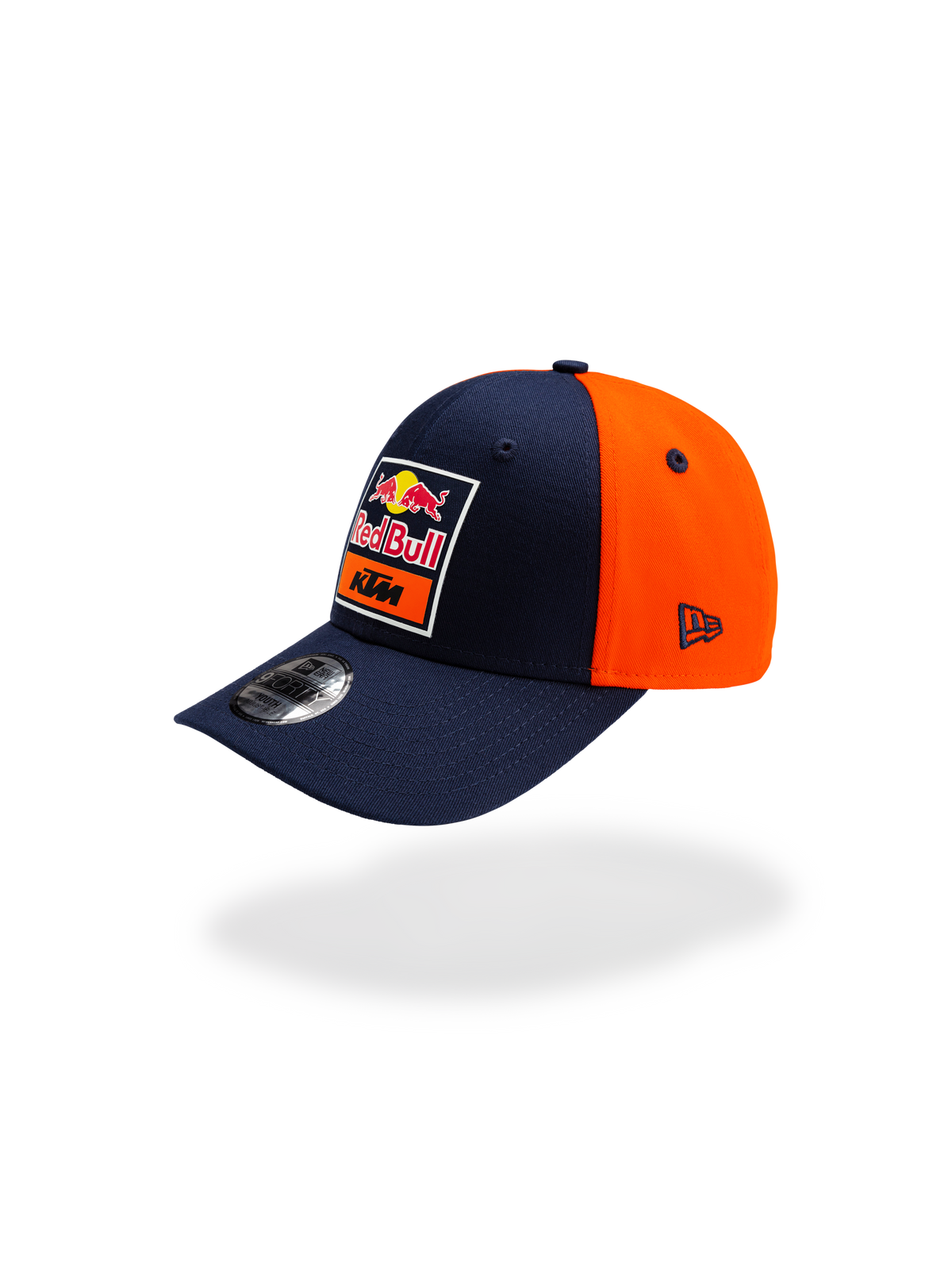 Șapcă de echipă pentru copii KTM Red Bull Racing cu cozoroc curbat