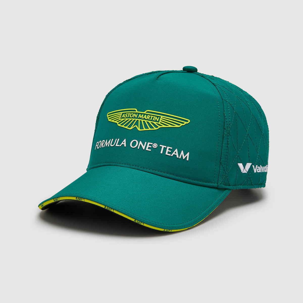 Aston Martin F1 Team kids' team cap green