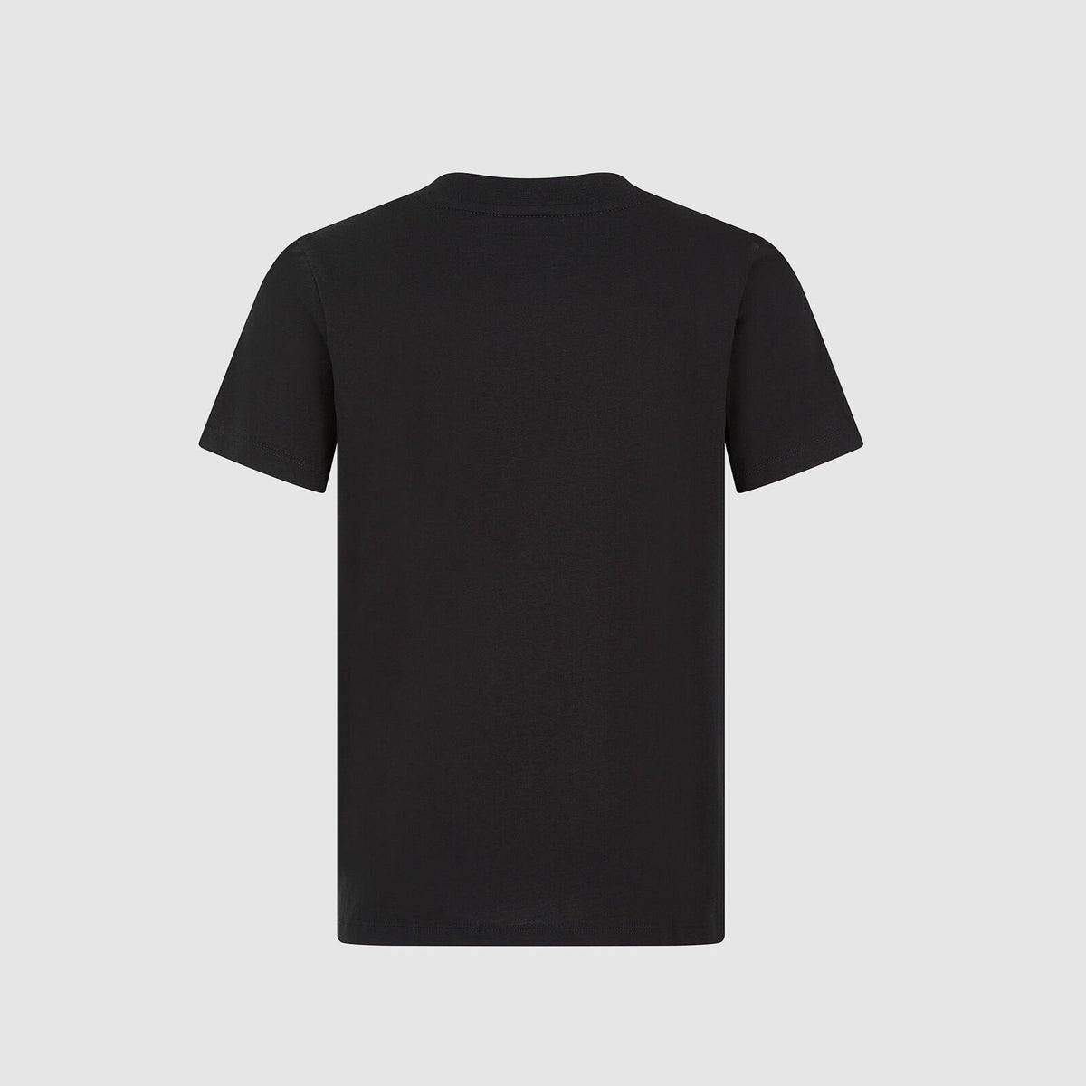 Tricou pentru copii Lewis Hamilton - Mercedes AMG F1 negru - 152 CM