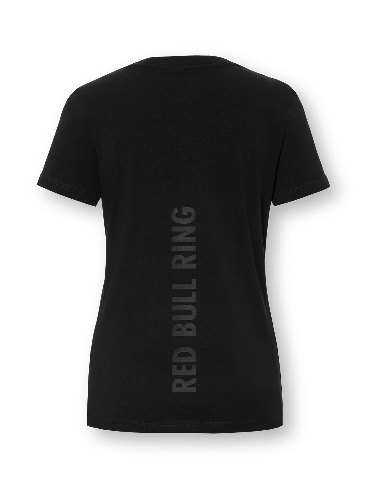 Tricou pentru fani de damă Red Bull Ring - Paddock negru