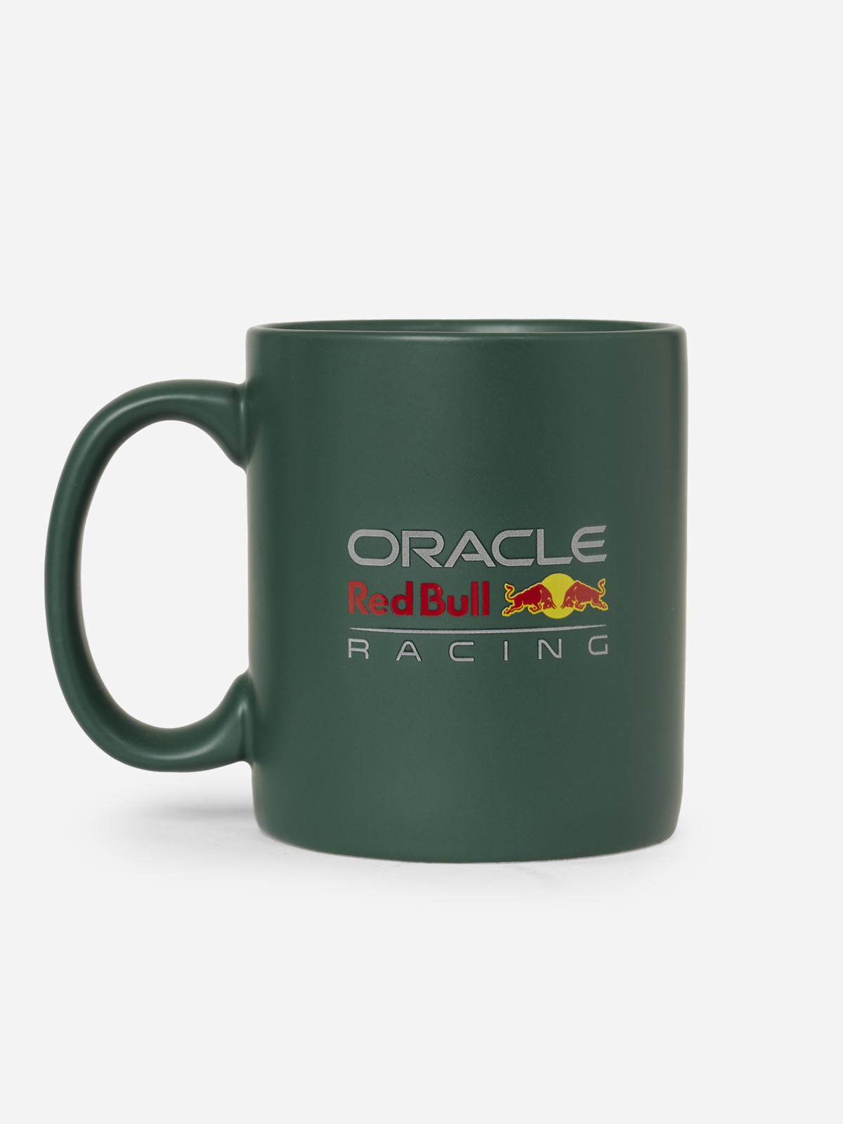 Cană verde închis Red Bull Racing F1 – Sergio Perez