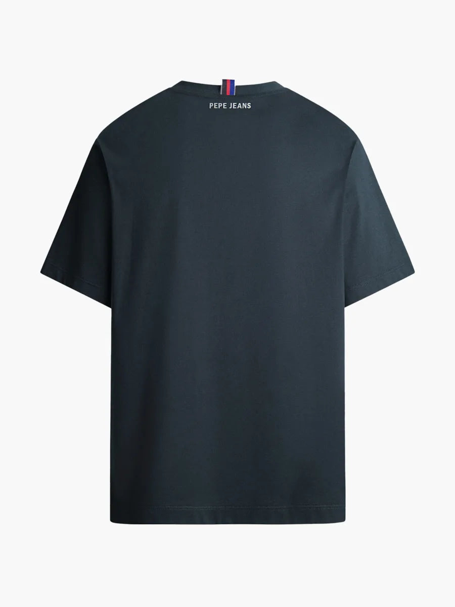 Pepe Jeans T-shirt - Red Bull Racing, navy blue