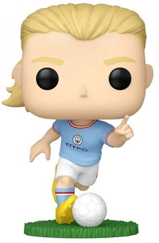 Figurină Funko POP – Manchester City Erling Haaland