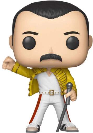 Figurină Funko POP – Queen Freddie at Wembley