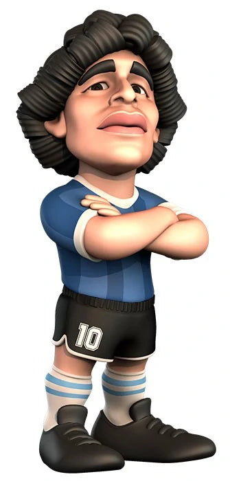 Minix Diego Maradona Figure – Goal of the Century 1986, 12 cm
