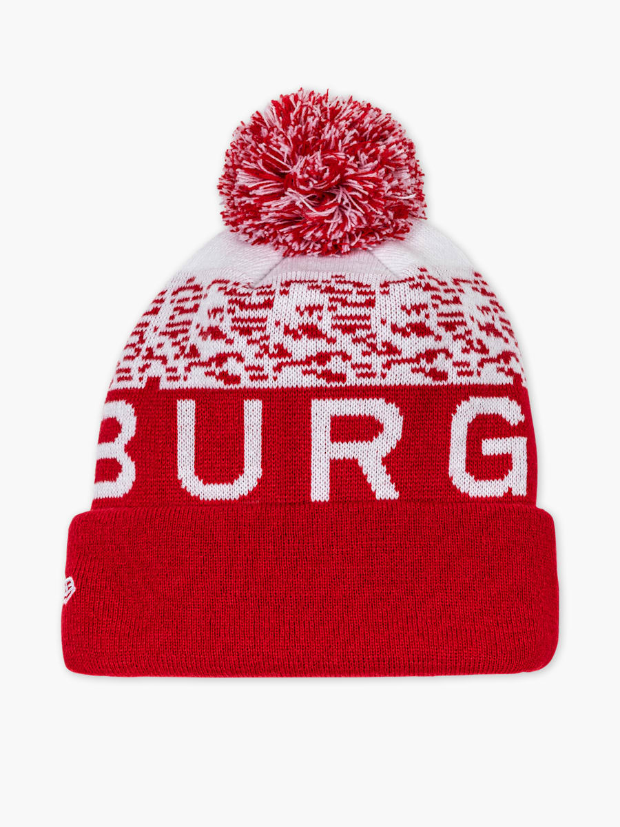 Red Bull Salzburg Winter Edition winter beanie