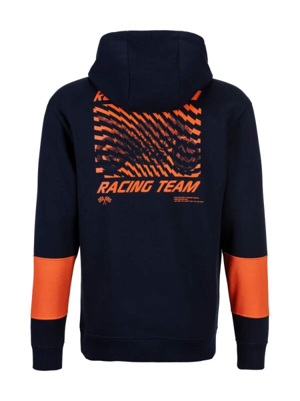 Hanorac cu glugă KTM Red Bull Racing GRID bleumarin