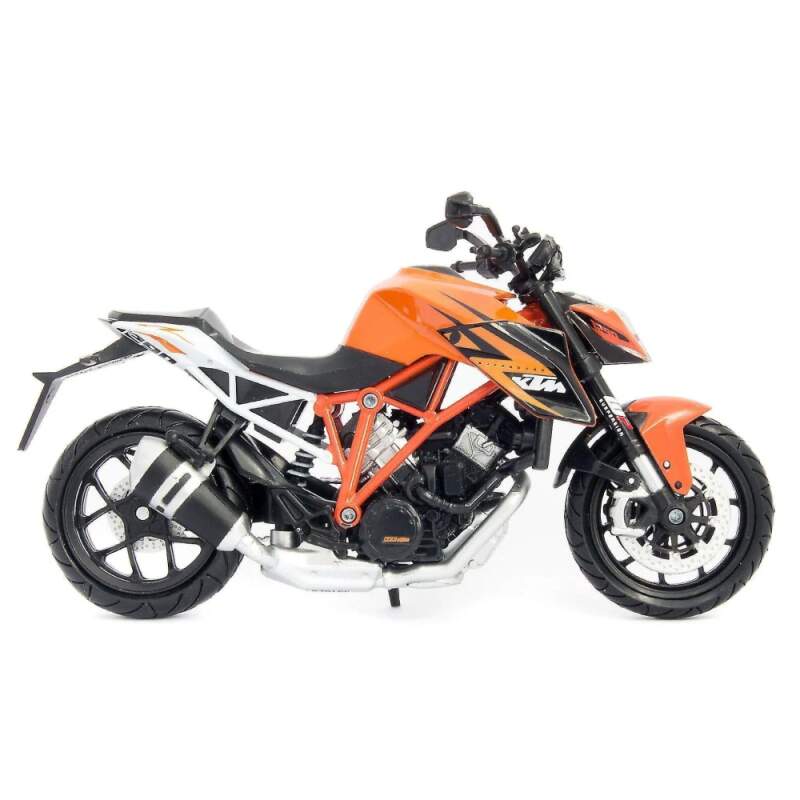 Machetă motocicletă KTM 1290 Super Duke R