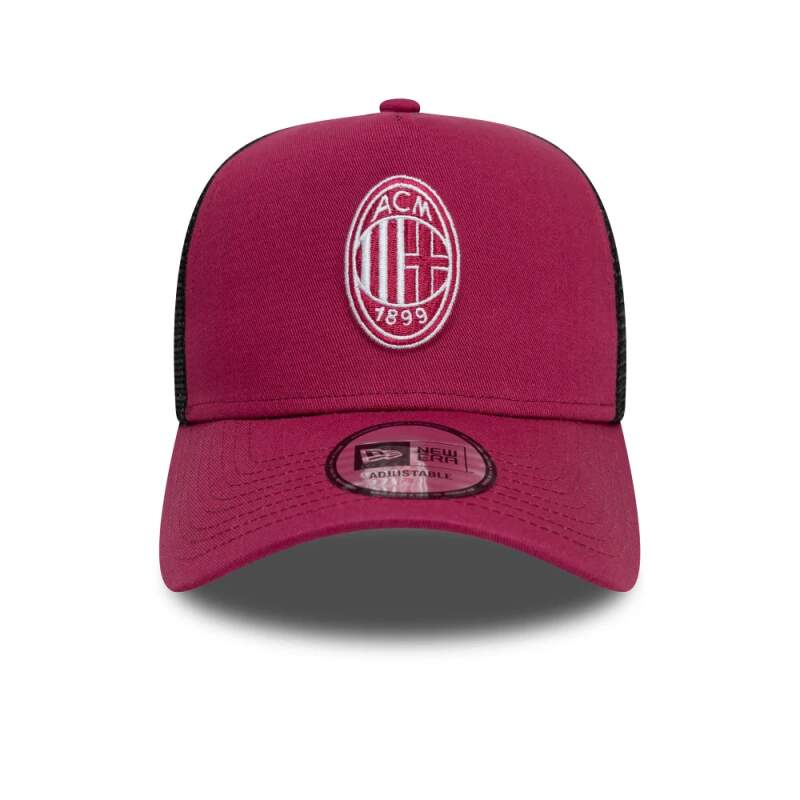 Șapcă AC MILAN EF cu plasă și logo