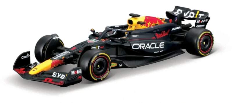 Machetă RC Maisto Red Bull 2024 RB20 Max Verstappen
