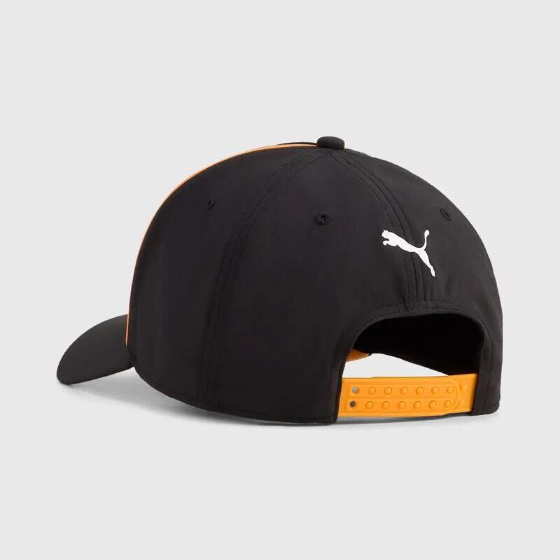 Șapcă McLaren F1 neagră cu logo Puma - McLaren Racing