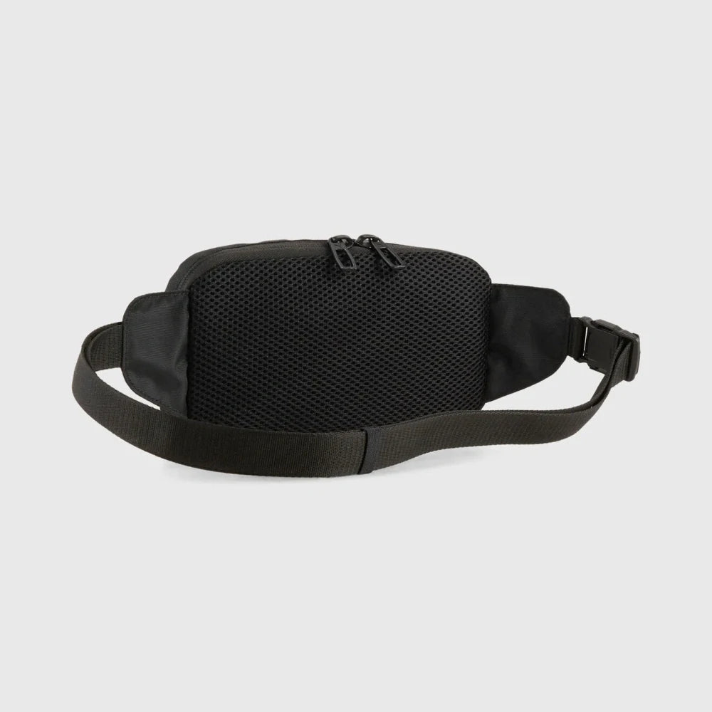 McLaren F1 Puma Bum Bag with Logo – Black