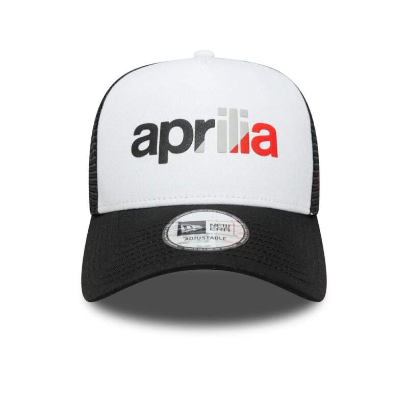 Șapcă cu plasă Aprilia 9forty BE A RACER cu logo
