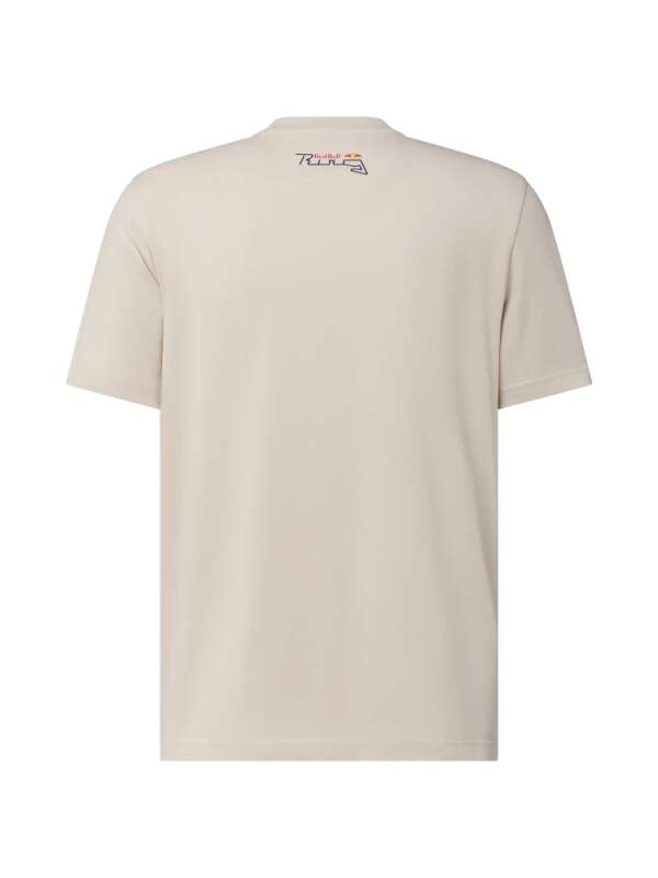 Tricou pentru fani Red Bull Ring BOOST cu motiv RRI