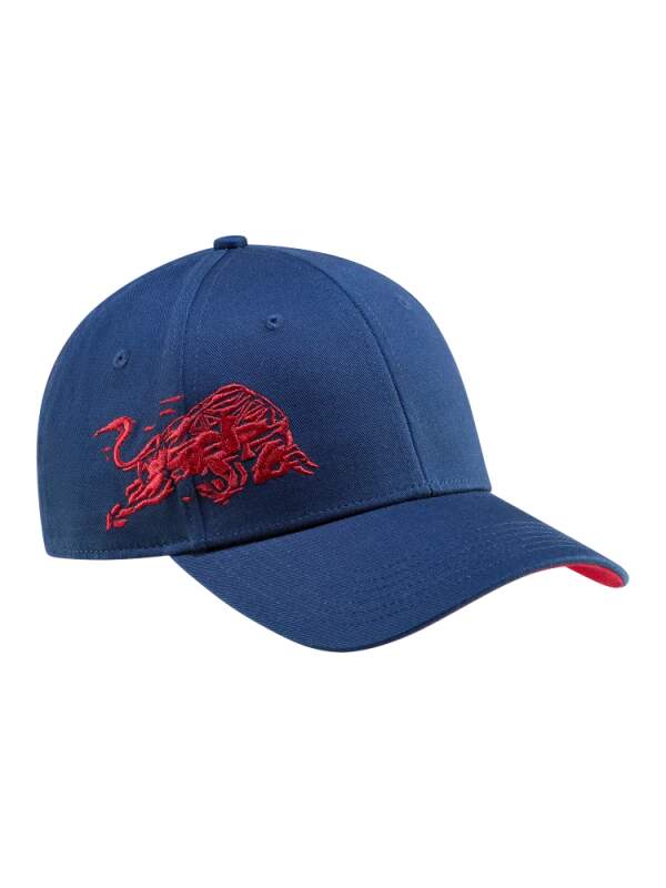Șapcă casual Red Bull Ring BOOST bleumarin