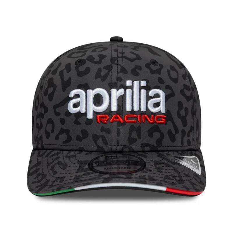 Șapcă de echipă Aprilia Racing x New Era - ediția Mugello