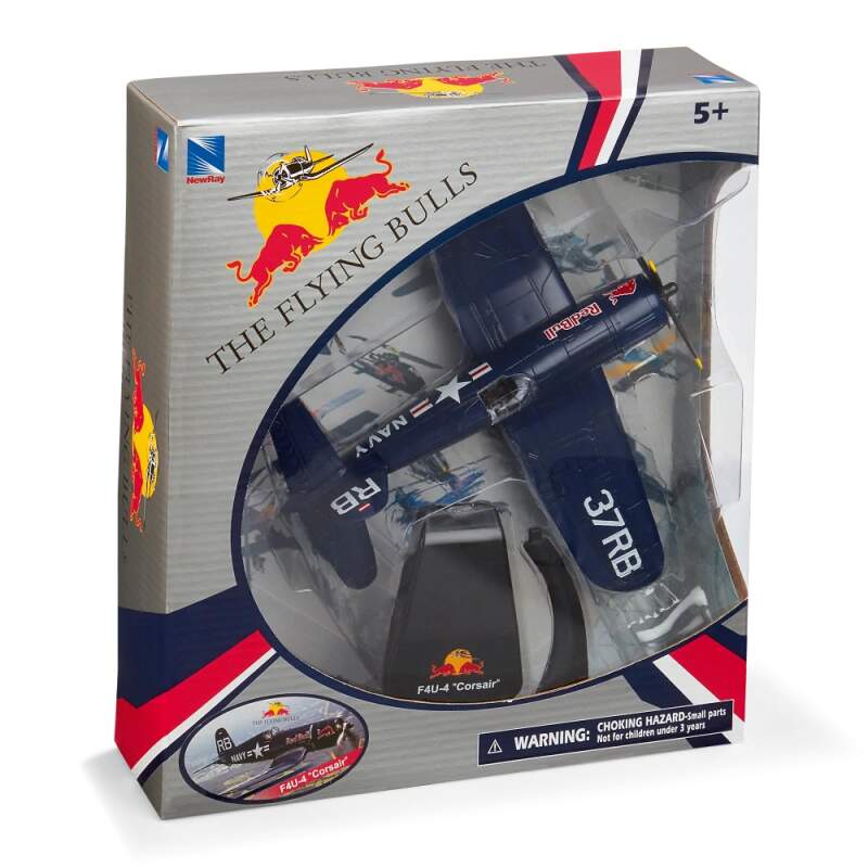 Model letadla The Flying Bulls F4U Corsair New Ray
