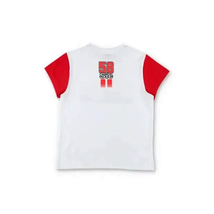 Kids' Marco Simoncelli T-shirt - 10-11 years