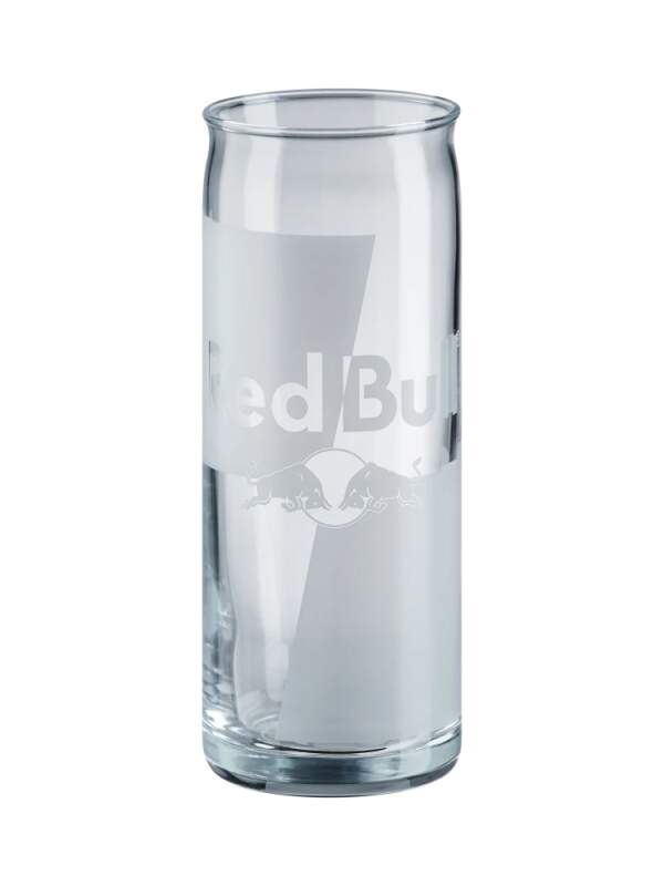 Pahar Red Bull cu logo Red Bull