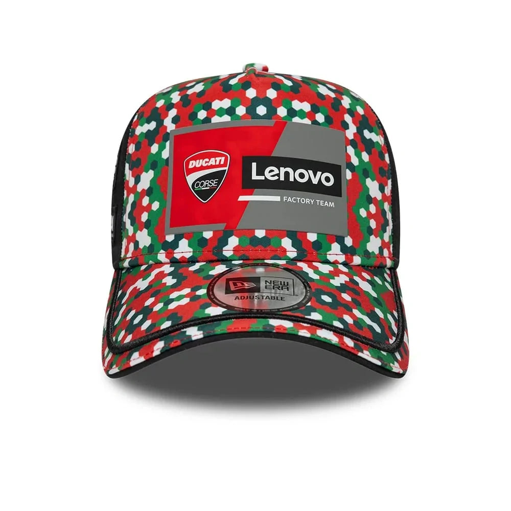 Șapcă Ducati Lenovo Team – ediția Mugello 2026