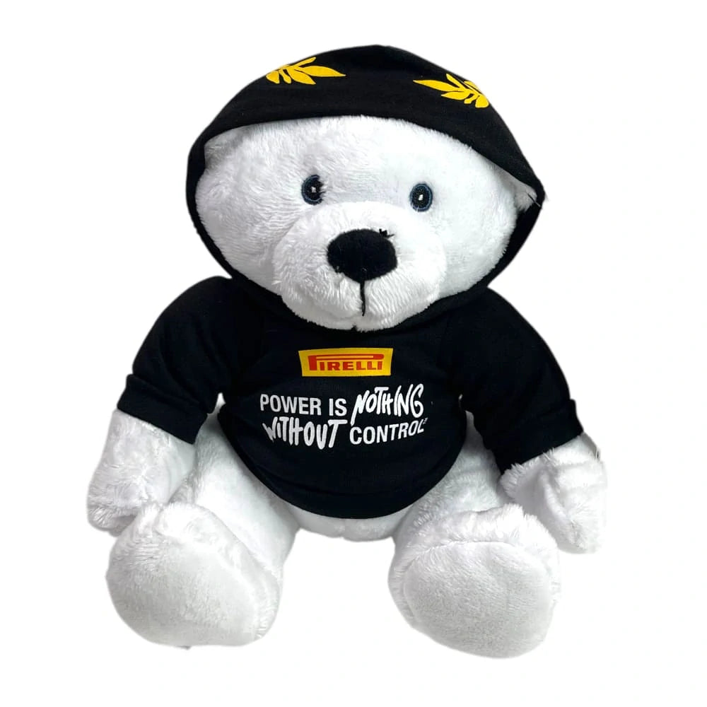 F1 Tech Pirelli Plush Teddy Bear