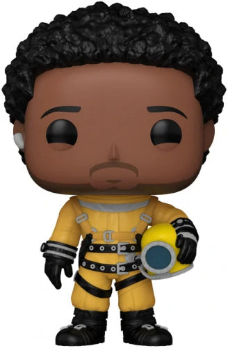 Figurină Funko POP! Fast & Furious Tej Parker