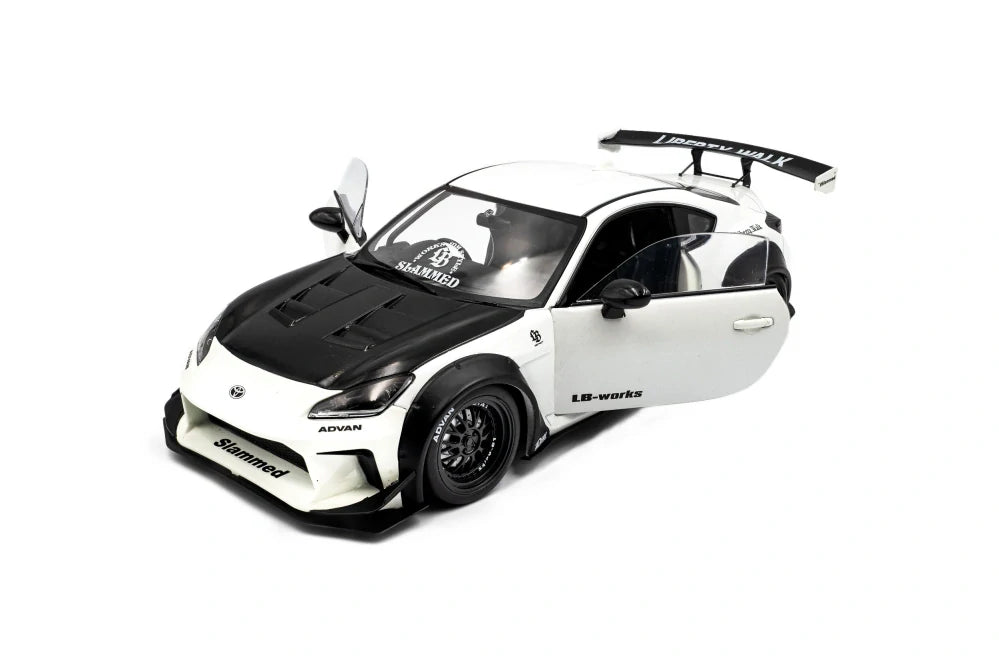 Machetă Solido Toyota GR86 Liberty Walk 2024 1:18
