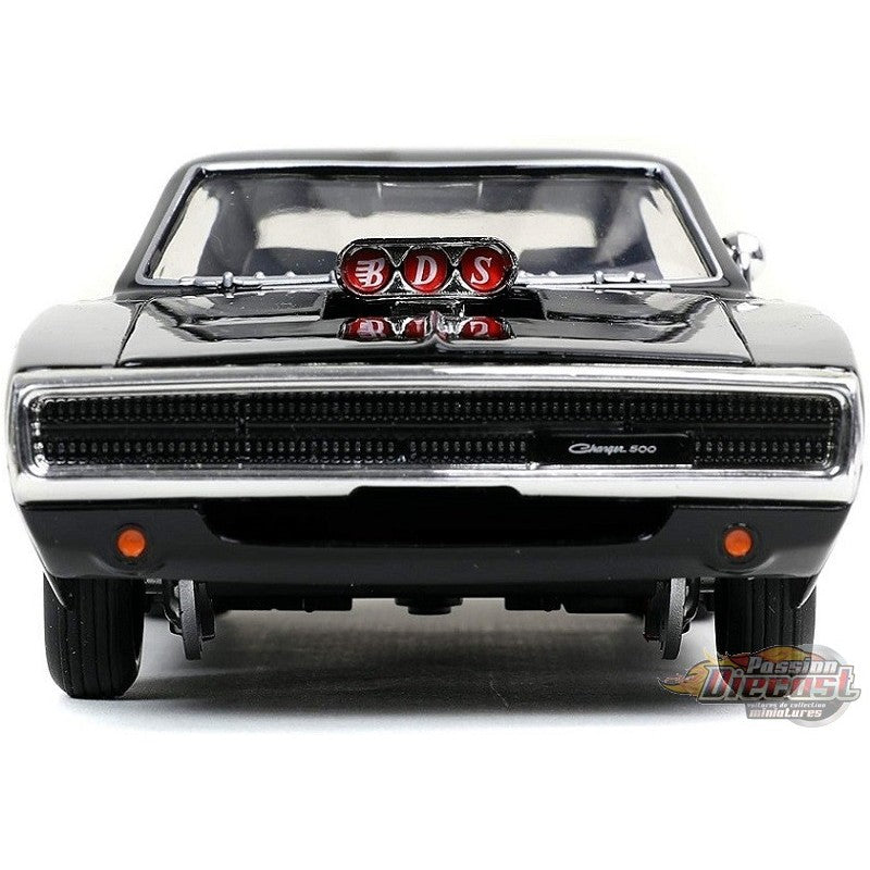Machetă Furios și iute 1970 Dodge Charger RT F&F F9