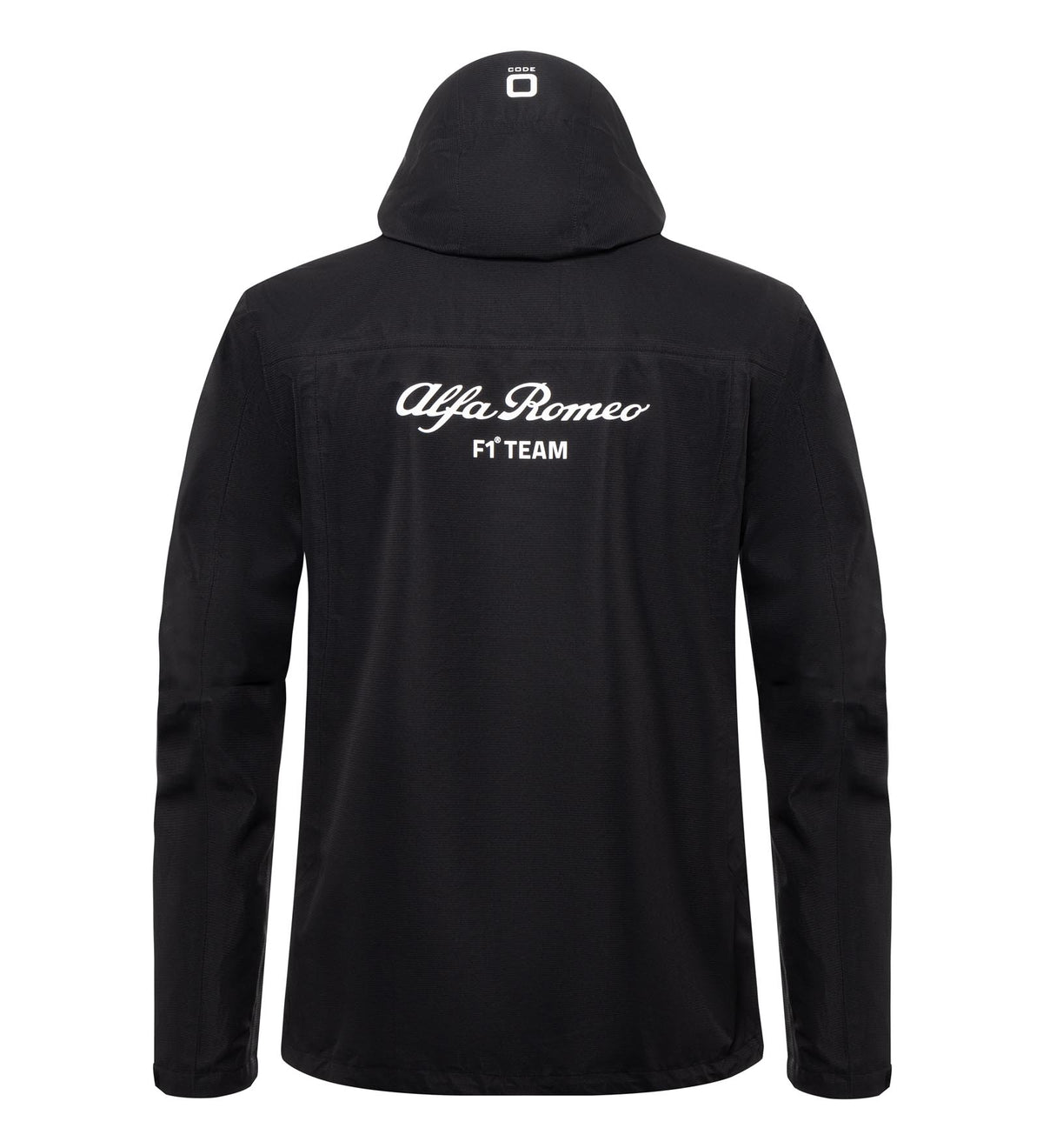 Windbreaker de echipă Alfa Romeo F1 Team negru