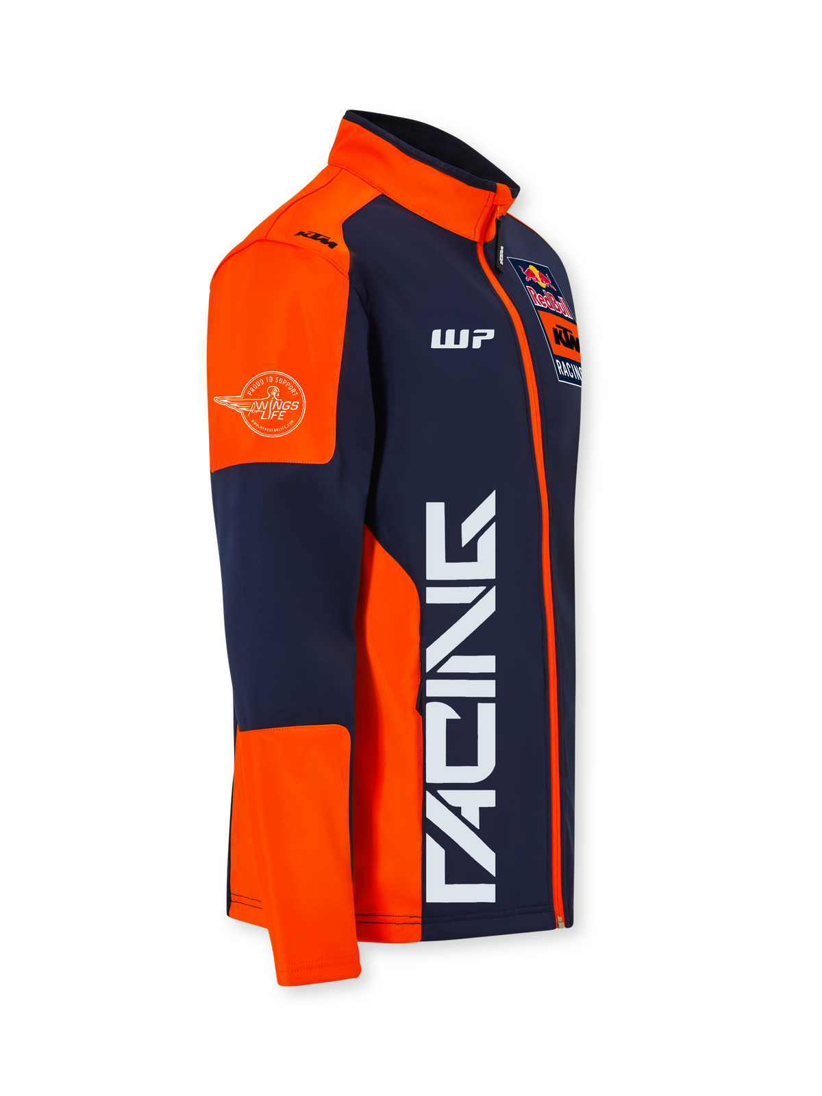 Geacă de echipă KTM Red Bull Racing Softshell