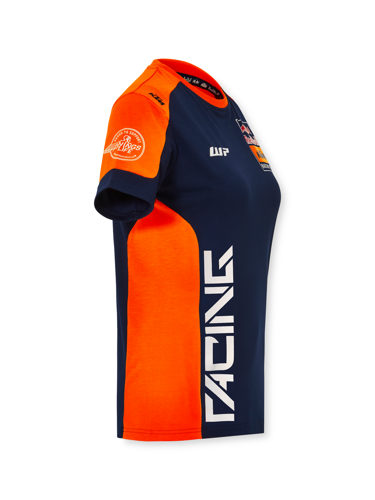 Tricou de echipă de damă KTM Red Bull Racing