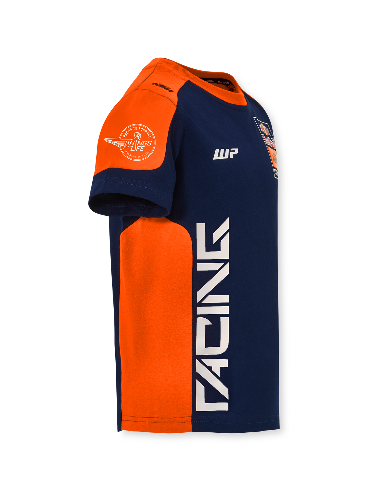 Tricou de echipă pentru copii KTM Red Bull Racing - 152 CM