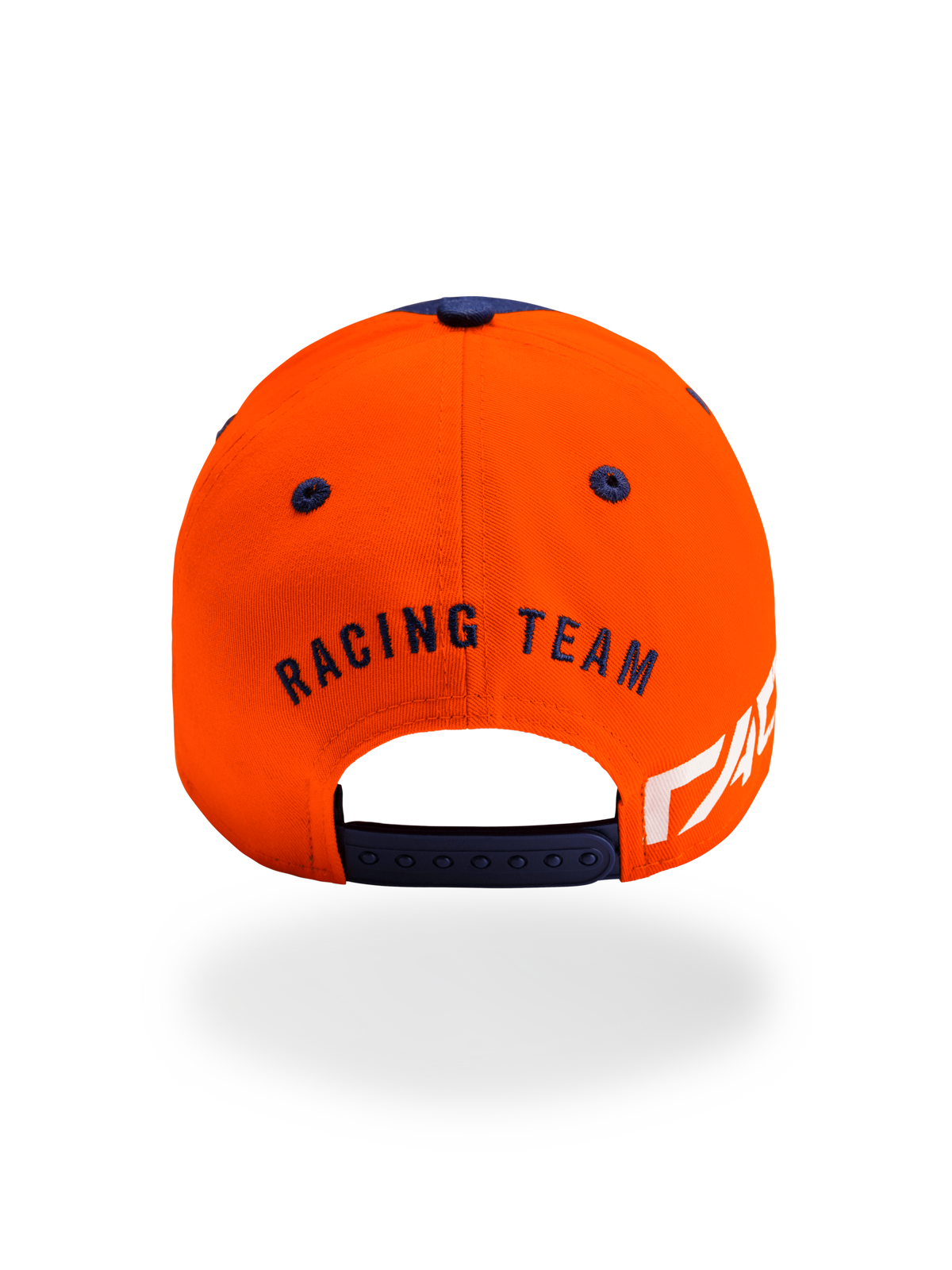 KTM Red Bull Racing team cap with curved brim