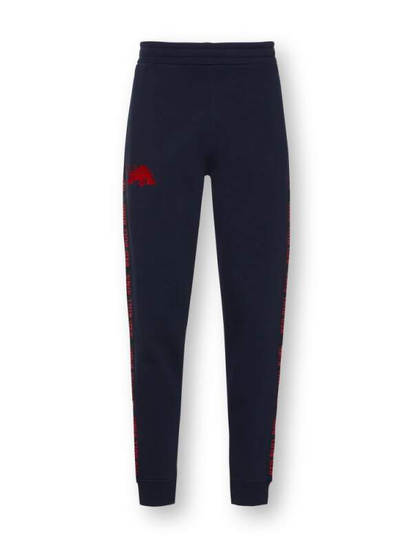 Red Bull Ring men's sweatpants Pit Lane, navy blue