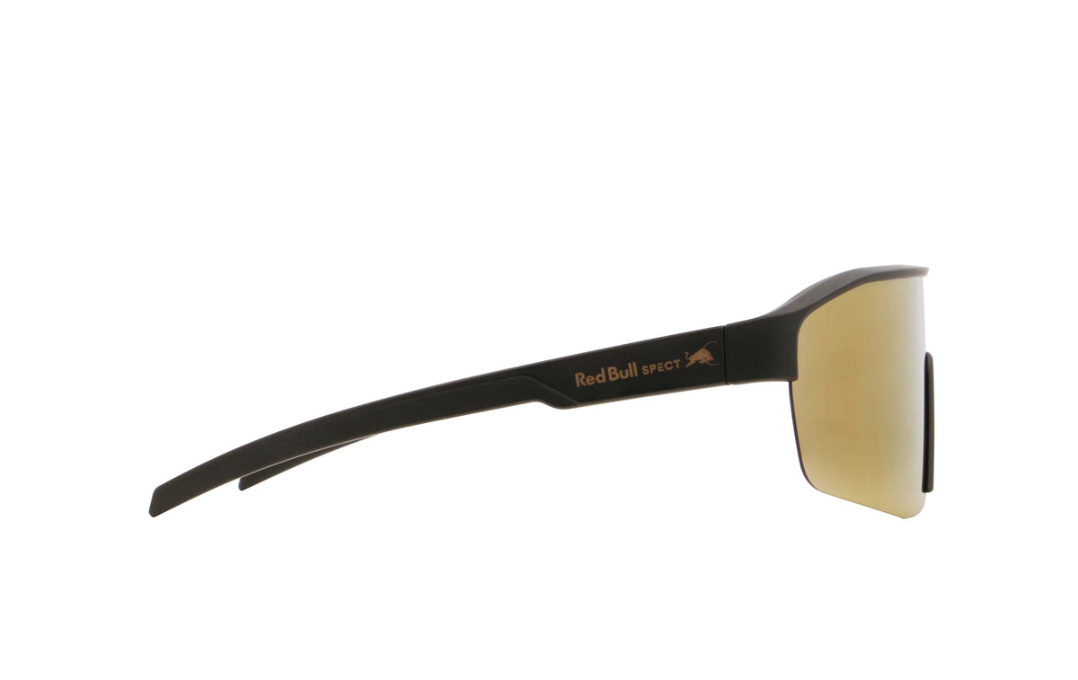 Red Bull Spect DUNDEE sunglasses green with gold lens